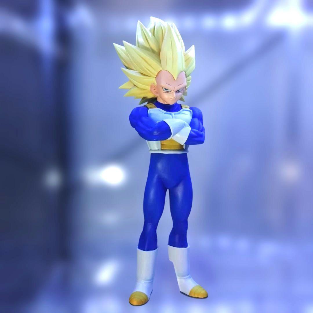 ドラゴンボール 一番くじ DAIMA 悟空 べジータ 4体 ガチャ3個オマケ