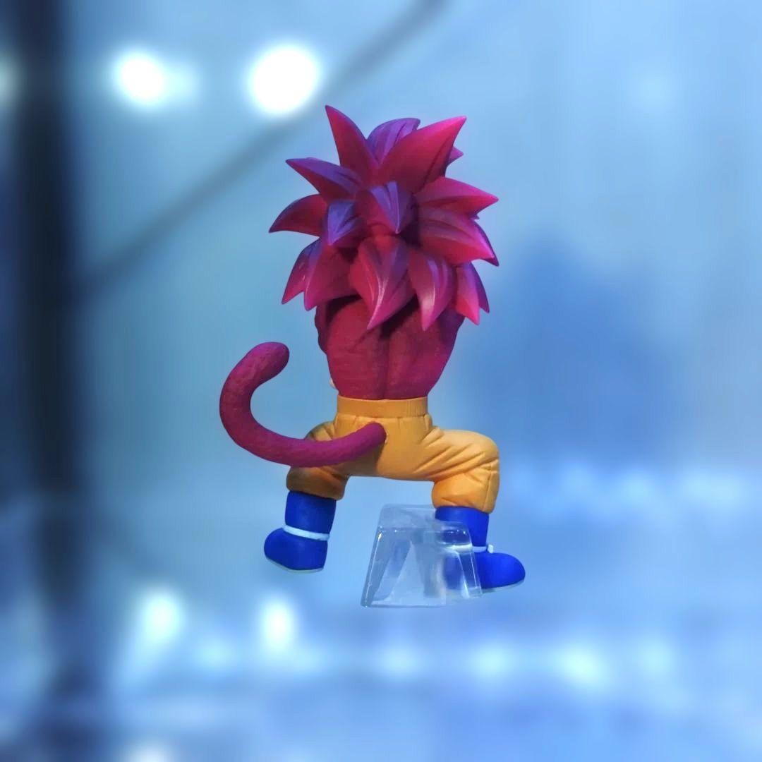 ドラゴンボール 一番くじ DAIMA 悟空 べジータ 4体 ガチャ3個オマケ