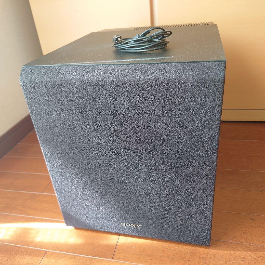 SONY サブウーファー SA-CS9