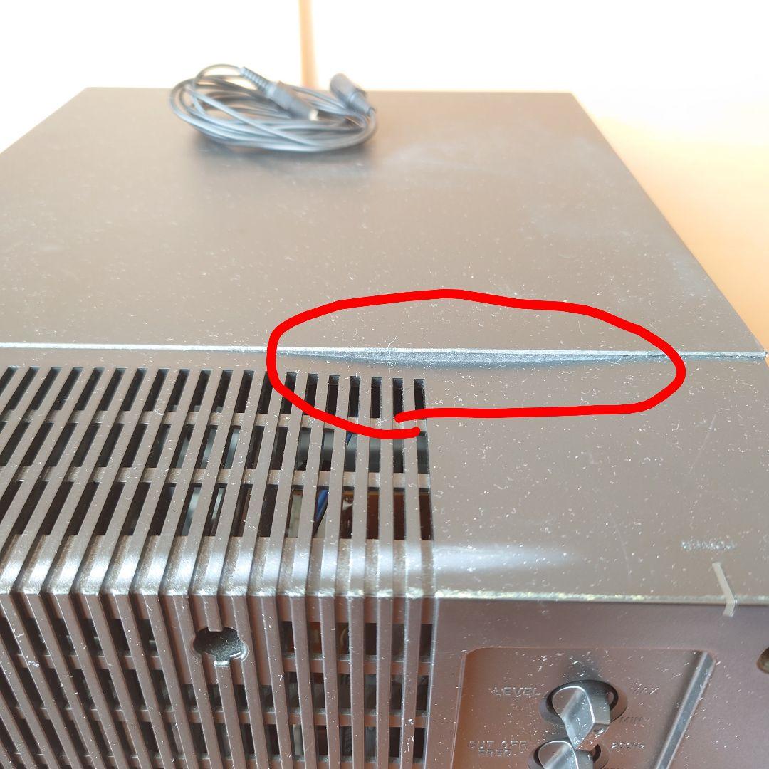 SONY サブウーファー SA-CS9