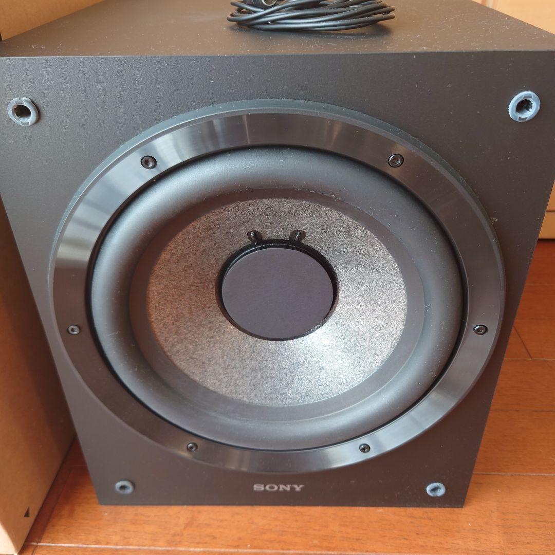 SONY サブウーファー SA-CS9