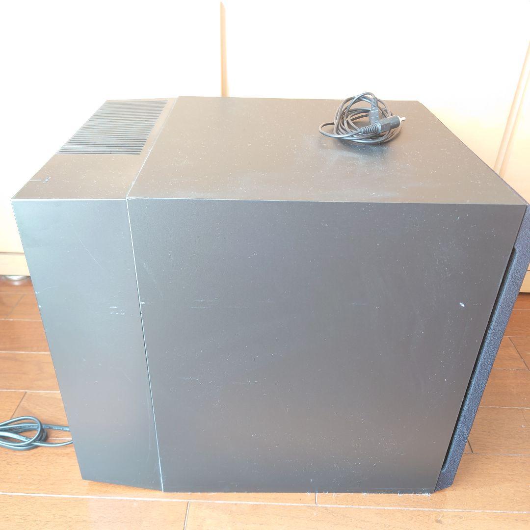 SONY サブウーファー SA-CS9