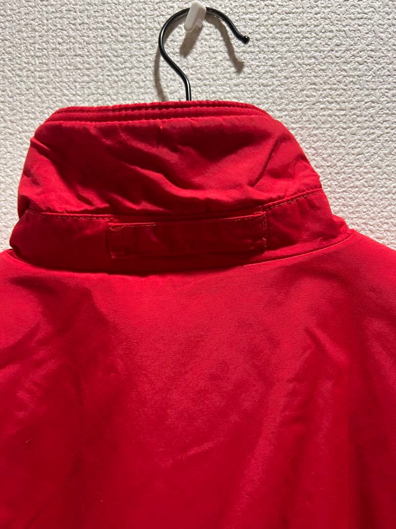 パタゴニア シェルドシンチラ 2010 レッド M USA ベスト フリース