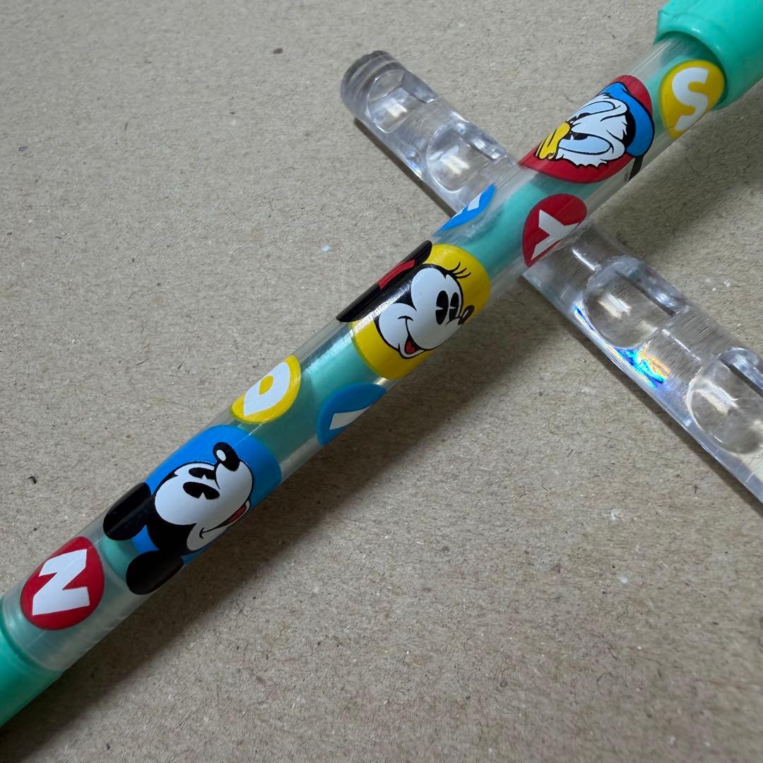 廃盤 ぺんてる カラーペン エメラルド 慶弔 パーソンズ ディズニー ペン回し