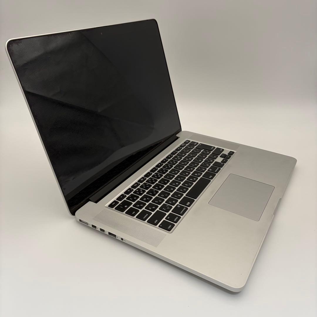 MacBook Pro A1398 Apple ノートパソコン ジャンク