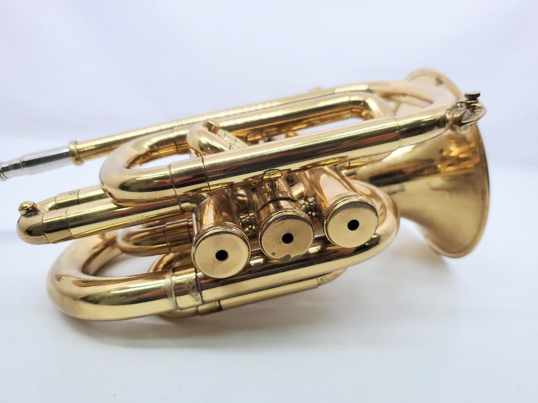 カンタービレ　ポケットトランペット　cantabile