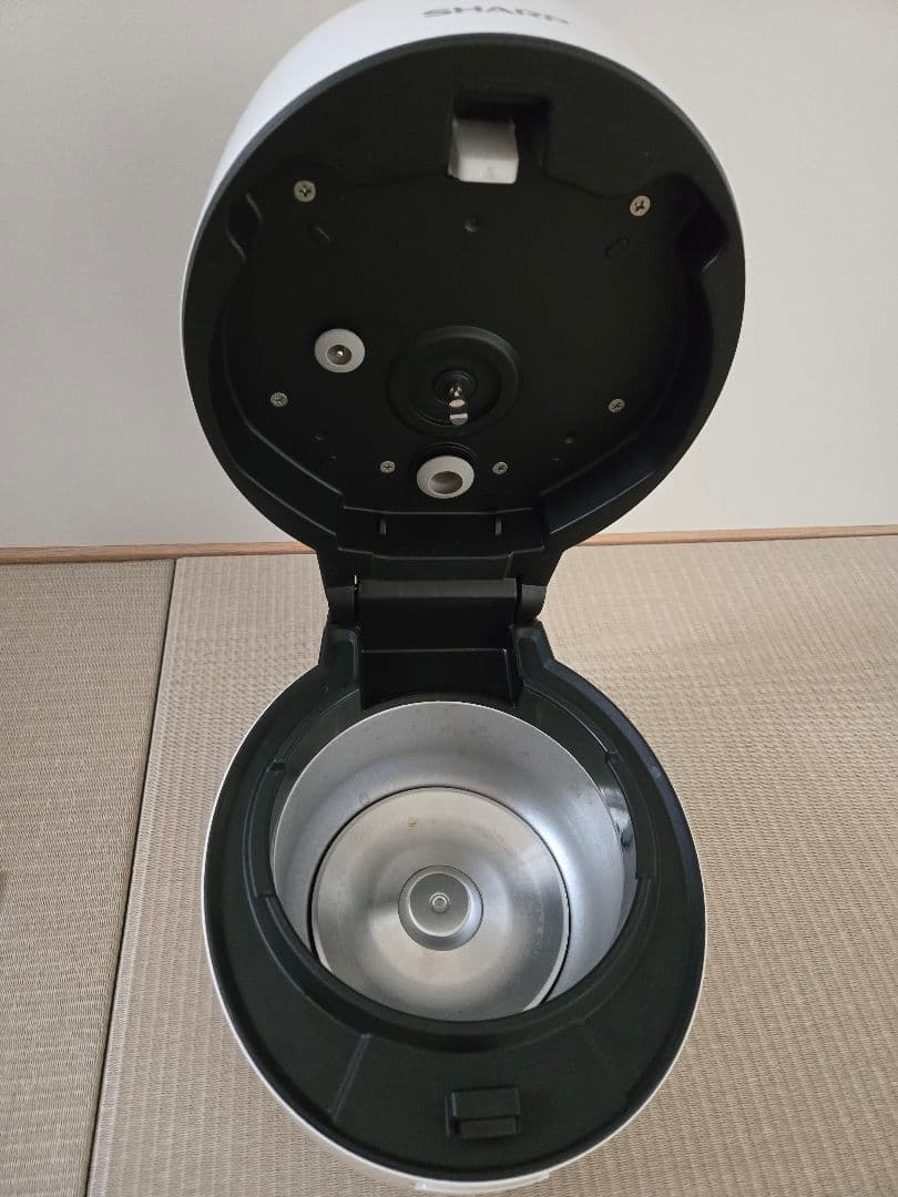 SHARP│ヘルシオ ホットクック│KN-HW10E