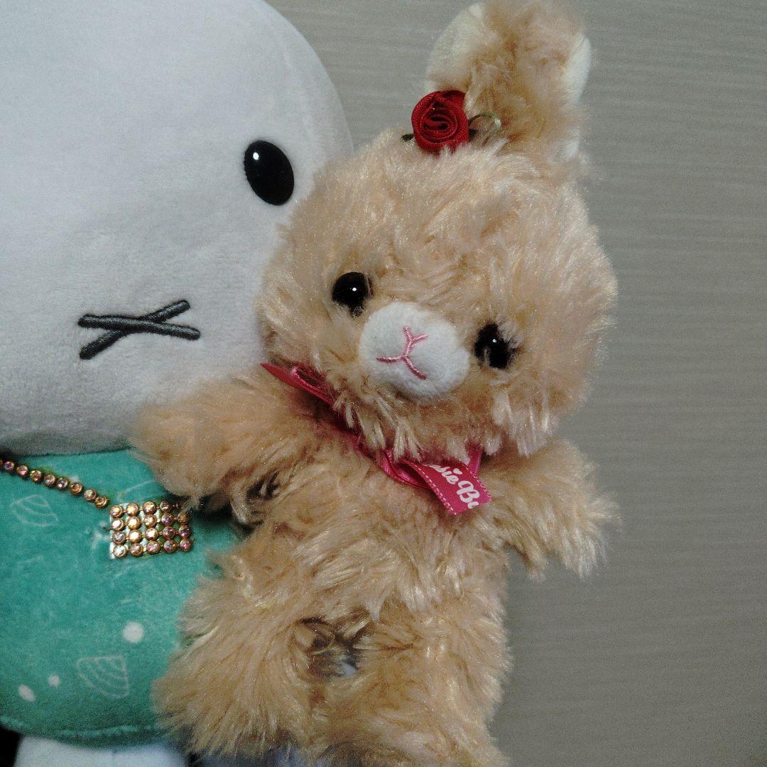 ミッフィー ぬいぐるみ 和服風 セット 約 30cm vintage