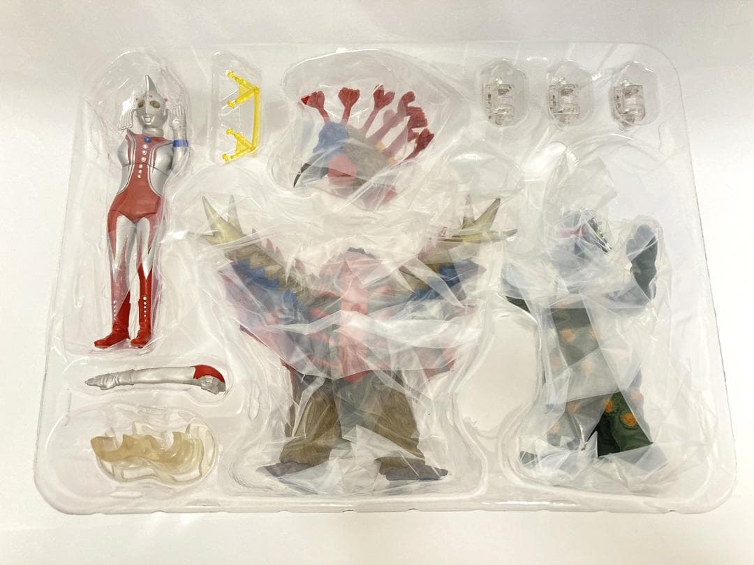 【輸送箱付】アルティメットルミナス ウルトラの母 愛の奇跡セット バードン