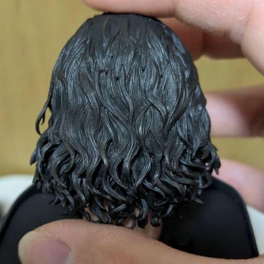 ホットトイズ テレビ・マスターピース ロキ 1/6スケールフィギュア ヘッド