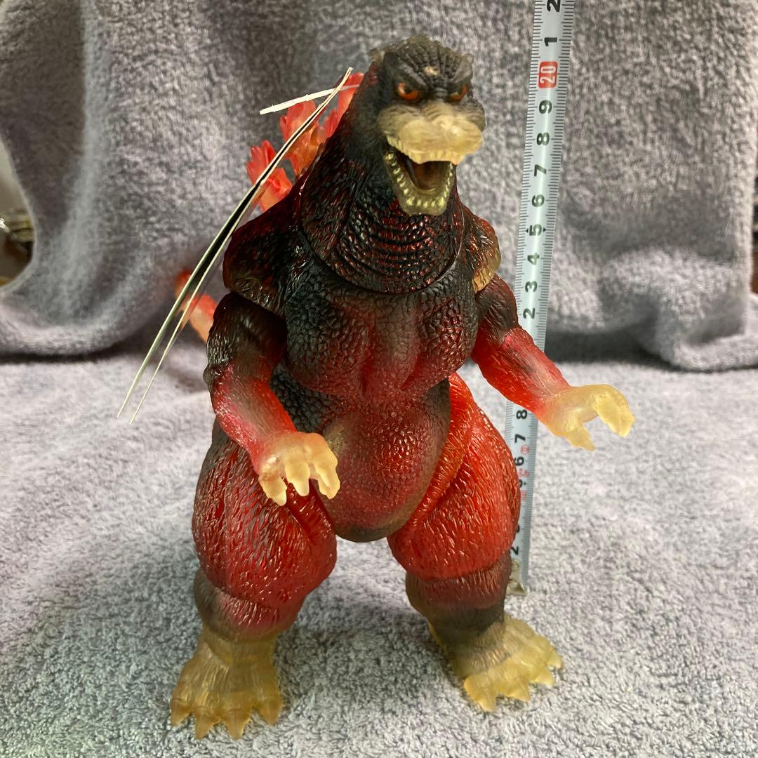バンダイ　ゴジラフォーエバー　メルトダウンゴジラ