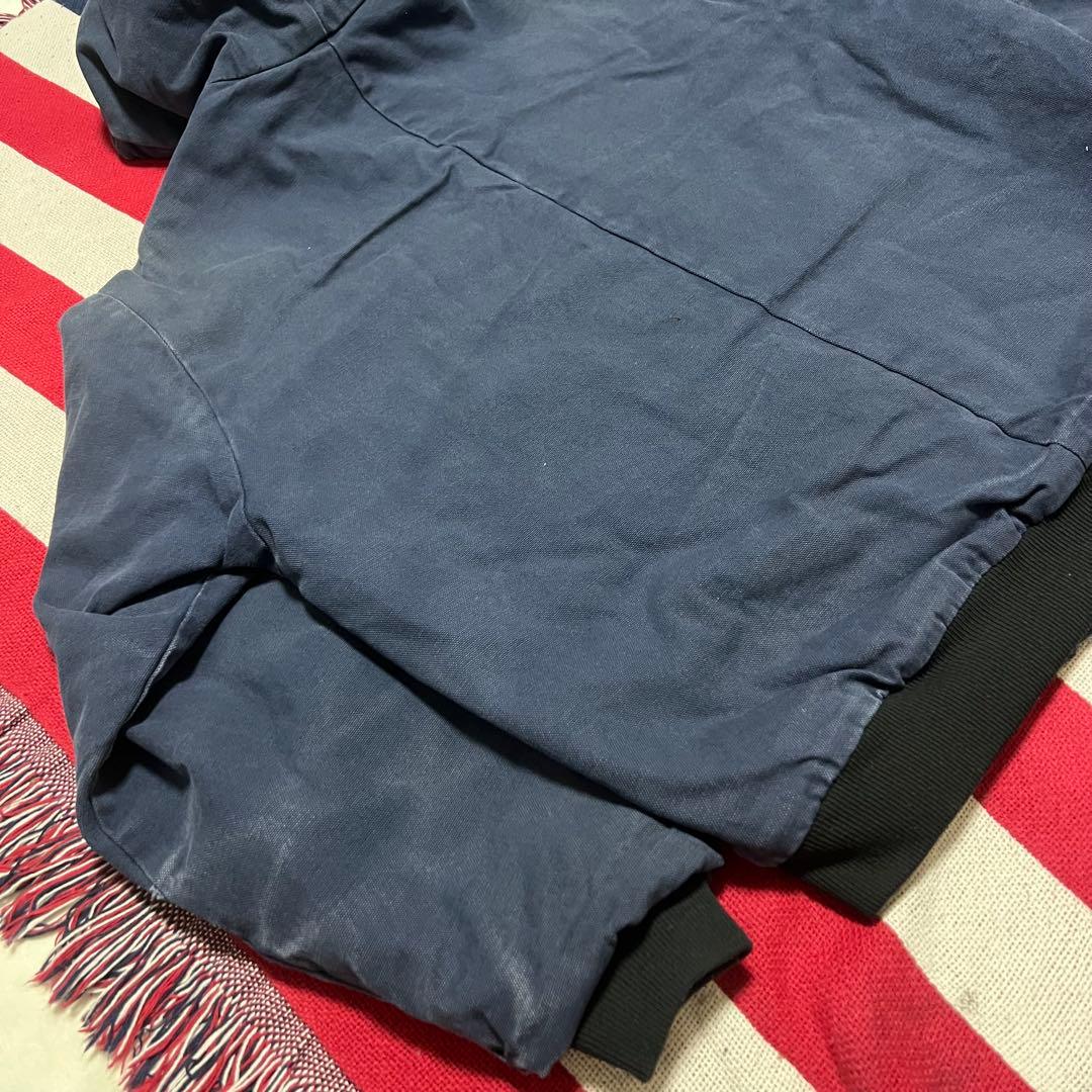 90s Berne apparel アクティブジャケット ダックジャケット