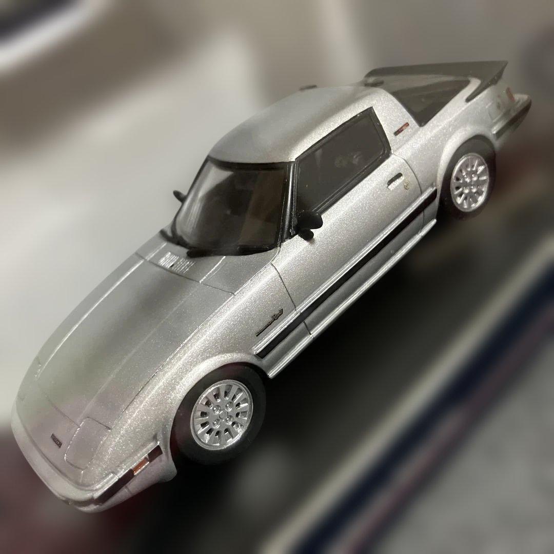 ミニカー Hi-Story 1/43 MAZDA SAVANNA RX-7