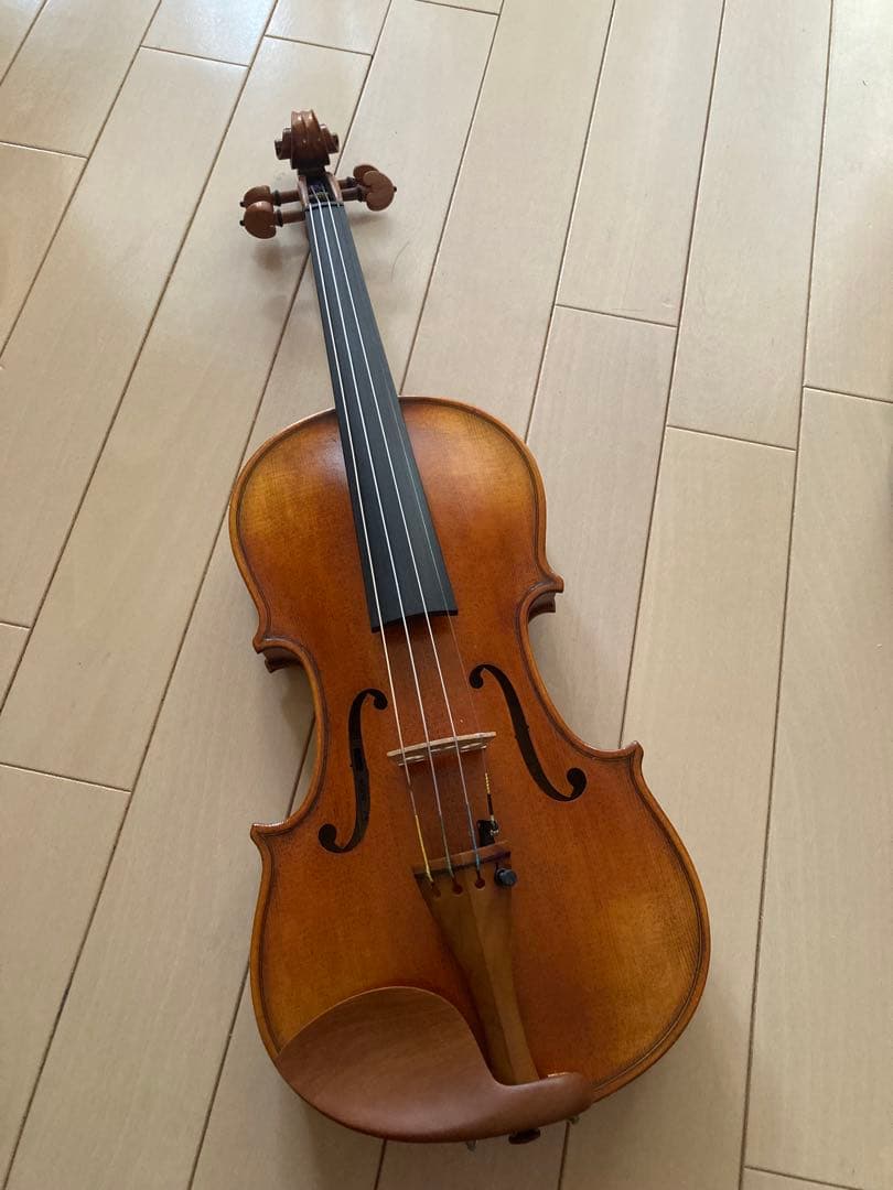 美品　ニコロサンティ　バイオリン3/4 最終値下