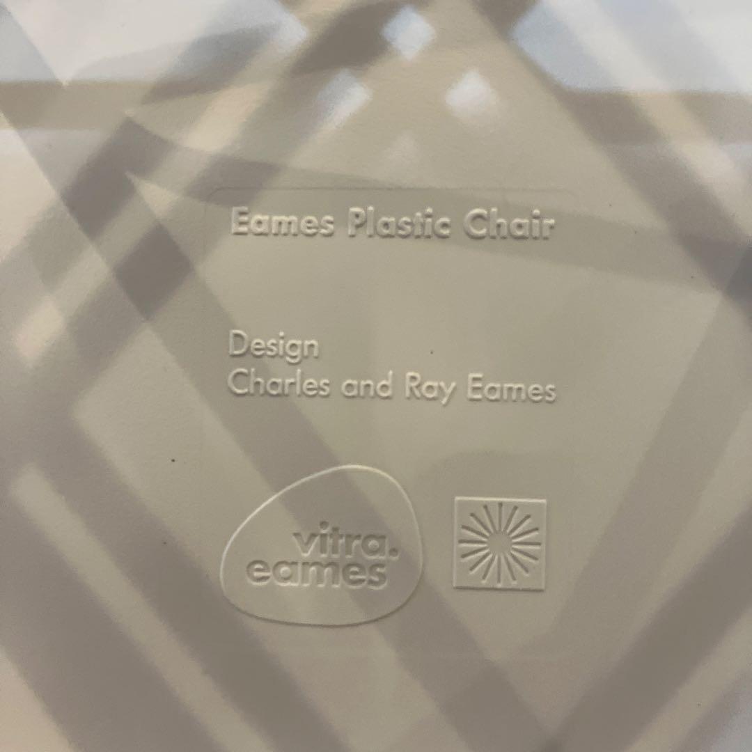 大阪市淀川区•引取限定 vitra ヴィトラ イームズチェア　グレー
