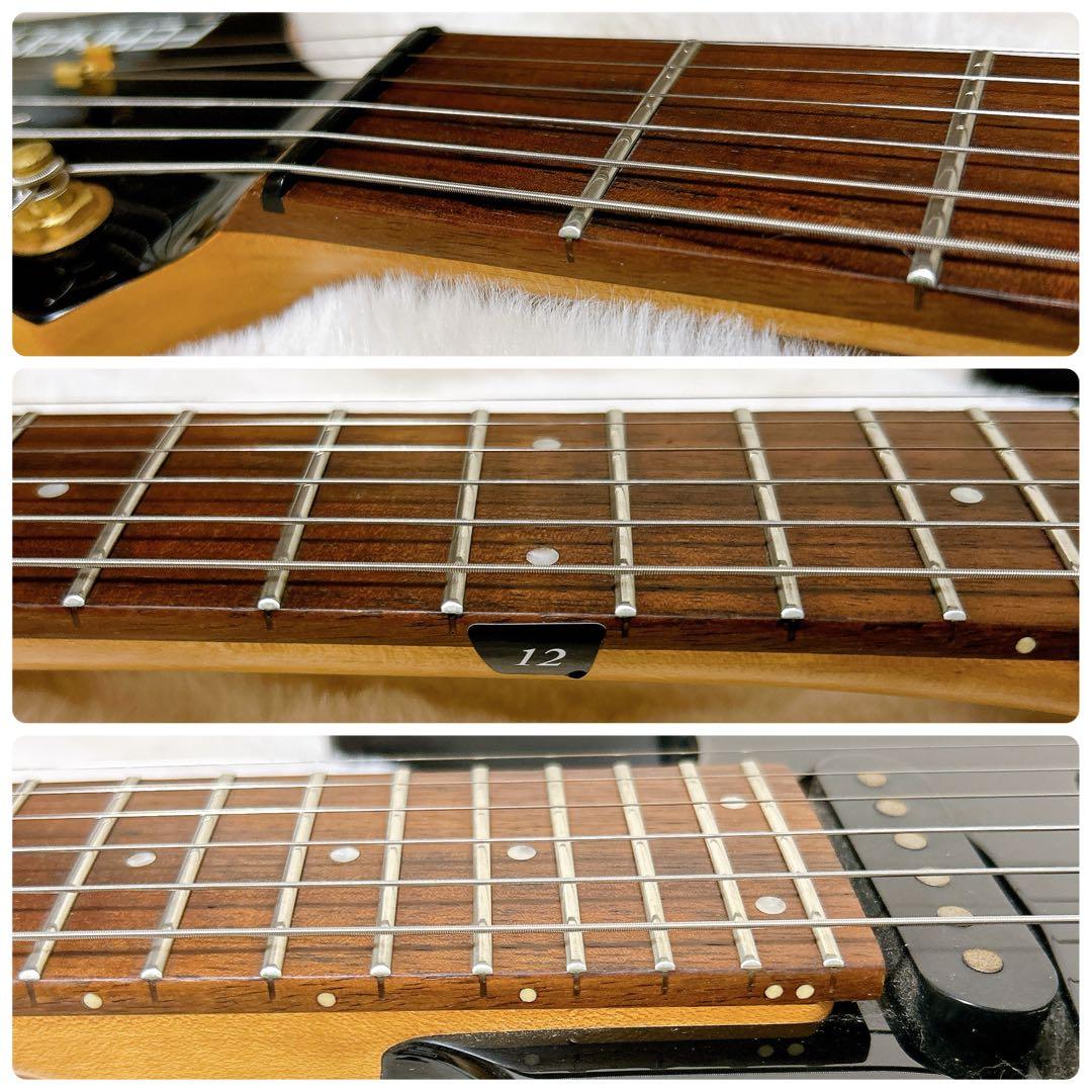 Fernandes FR-40 フェルナンデス エレキギター ストラトタイプ
