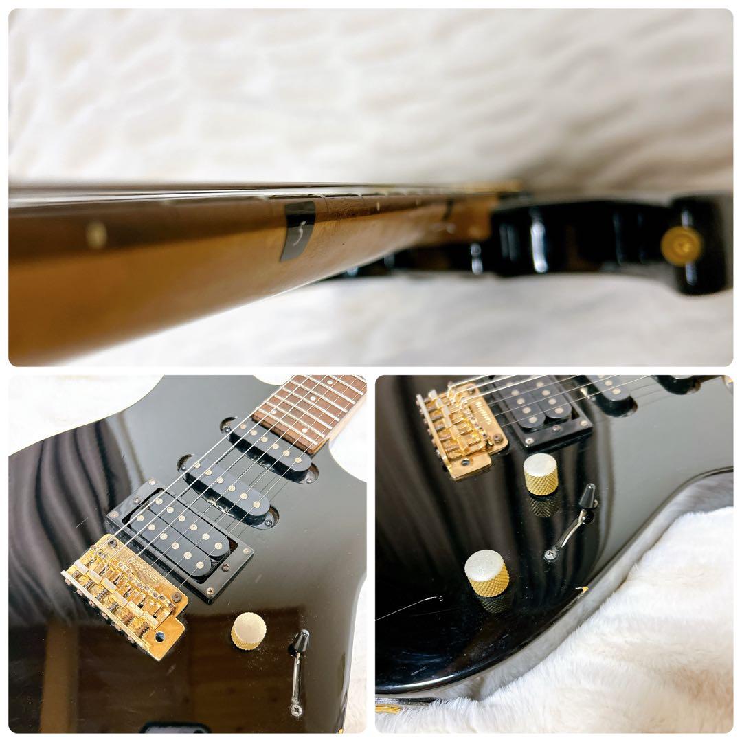 Fernandes FR-40 フェルナンデス エレキギター ストラトタイプ
