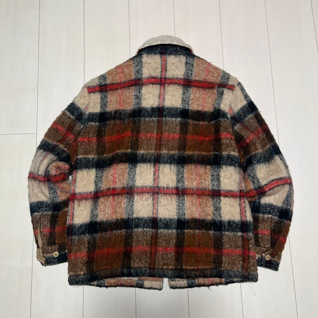 Levi's シェルパ ランチコート UVERworld TAKUYA∞ 着用