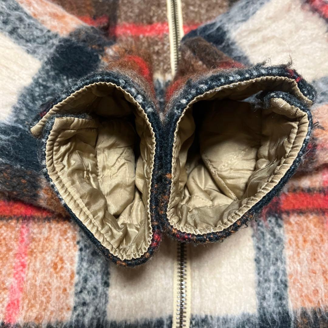 Levi's シェルパ ランチコート UVERworld TAKUYA∞ 着用