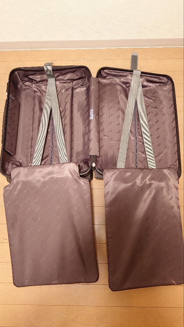 リモワ RIMOWA サルサ スーツケース 33L 2輪