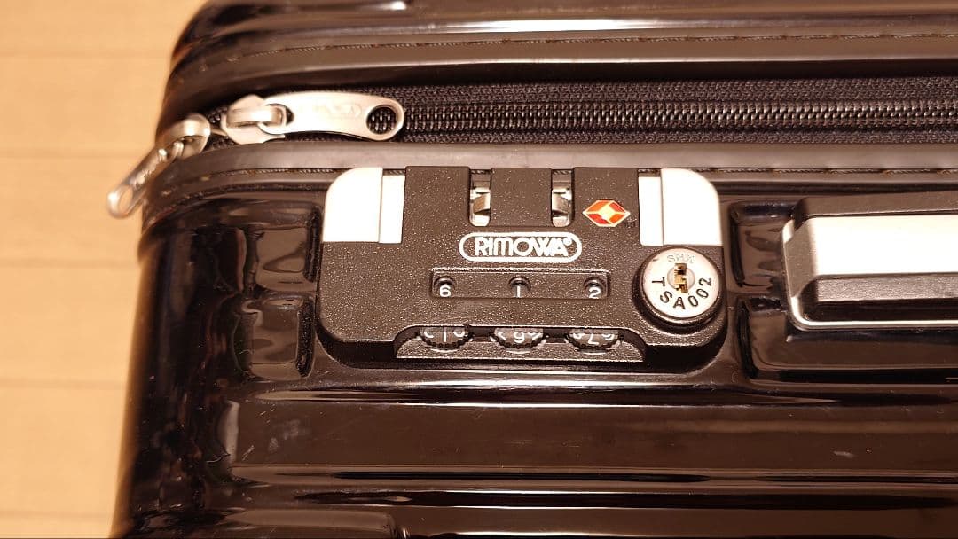 リモワ RIMOWA サルサ スーツケース 33L 2輪