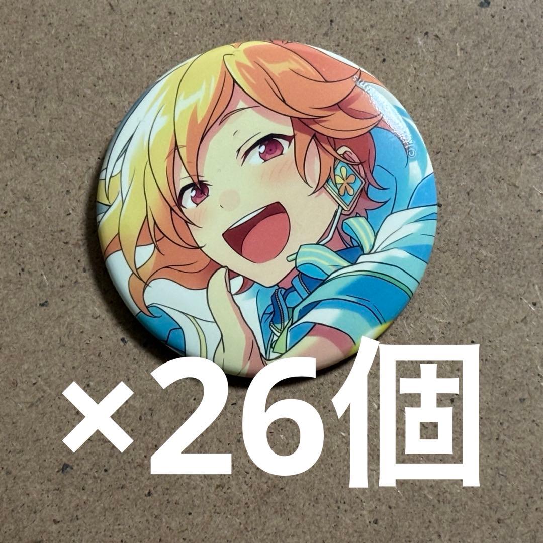 仁兎なずな イベコレ2020 缶バッジ