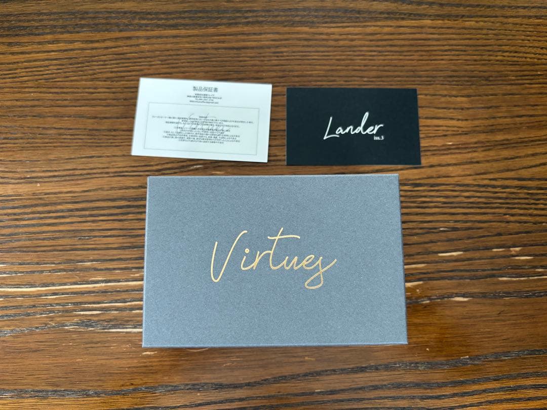 ギター Virtues Lander iss3