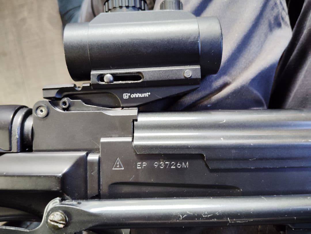 東京マルイakジャンク動作確認済み