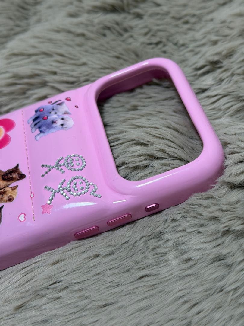 ▽iPhone17promax urban sorhisticationケース