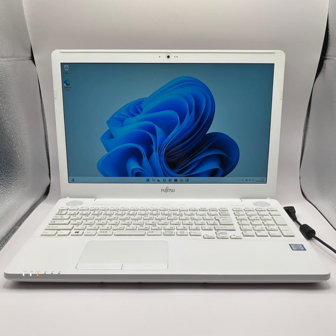 【DELL】AH53 高性能i7 新品SSD256GB 16GB ノートPC