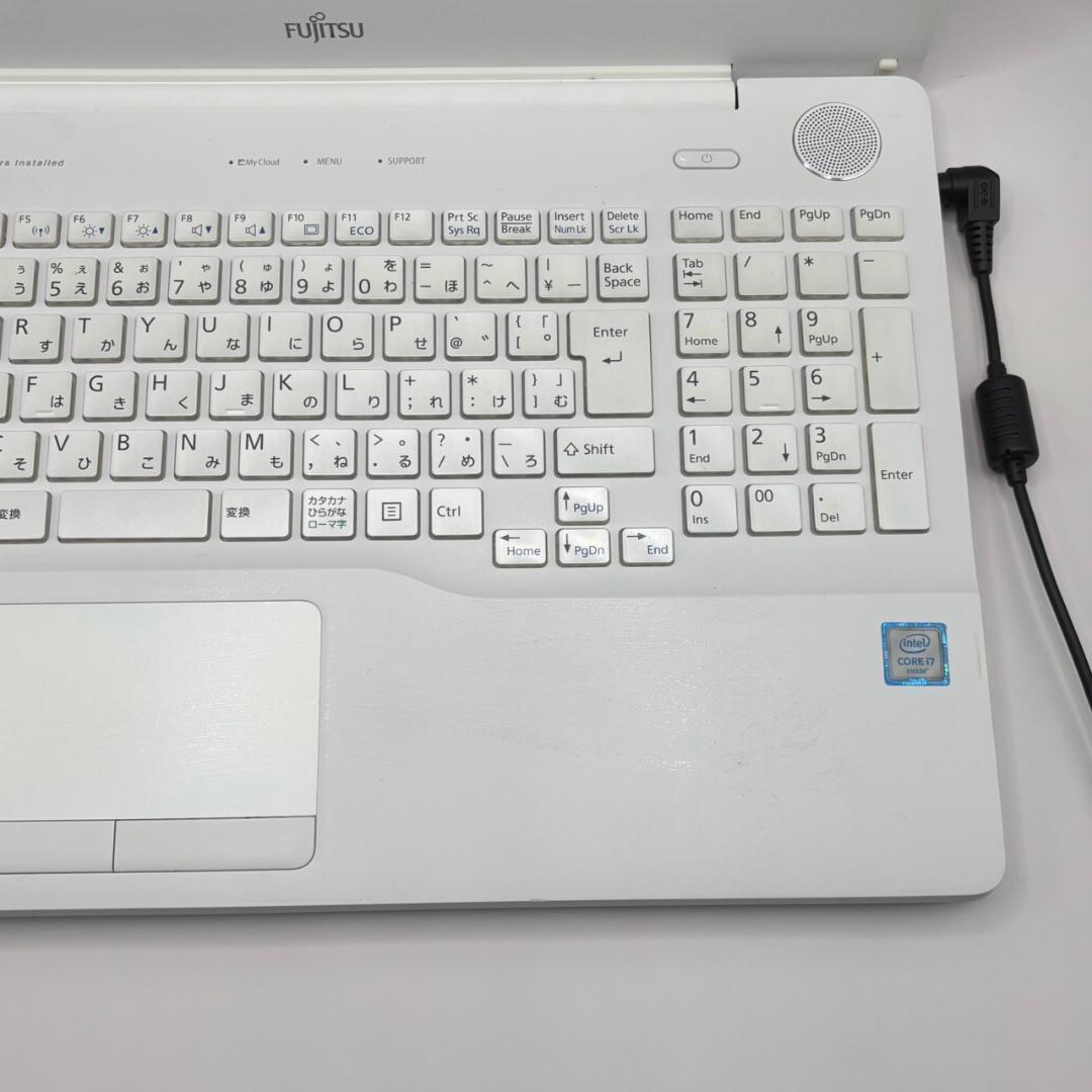 【DELL】AH53 高性能i7 新品SSD256GB 16GB ノートPC