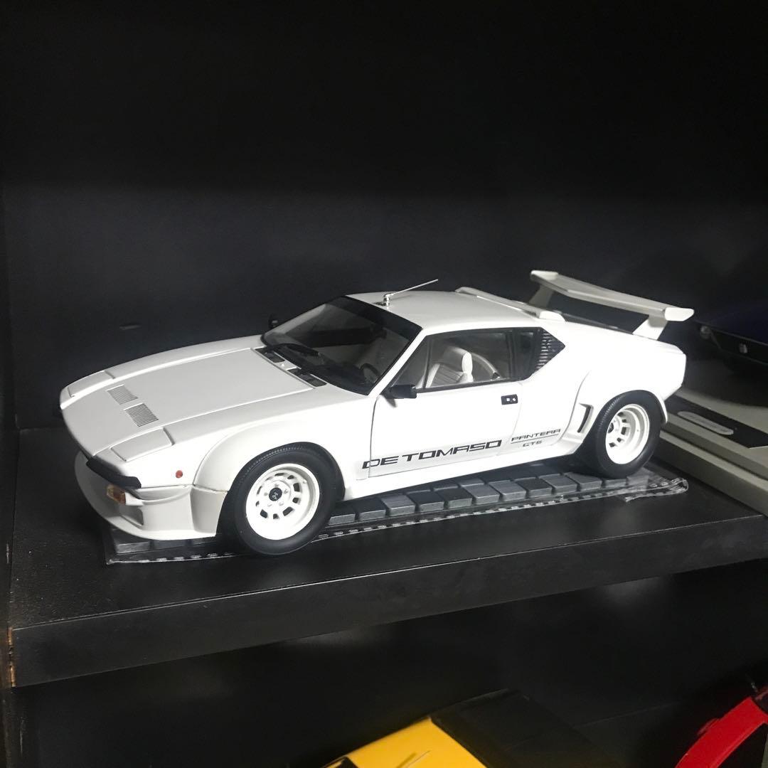 1/18 デトマソパンテーラGTS