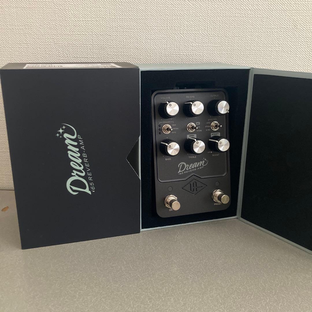 UNIVERSAL AUDIO　UAFX DREAM / 65