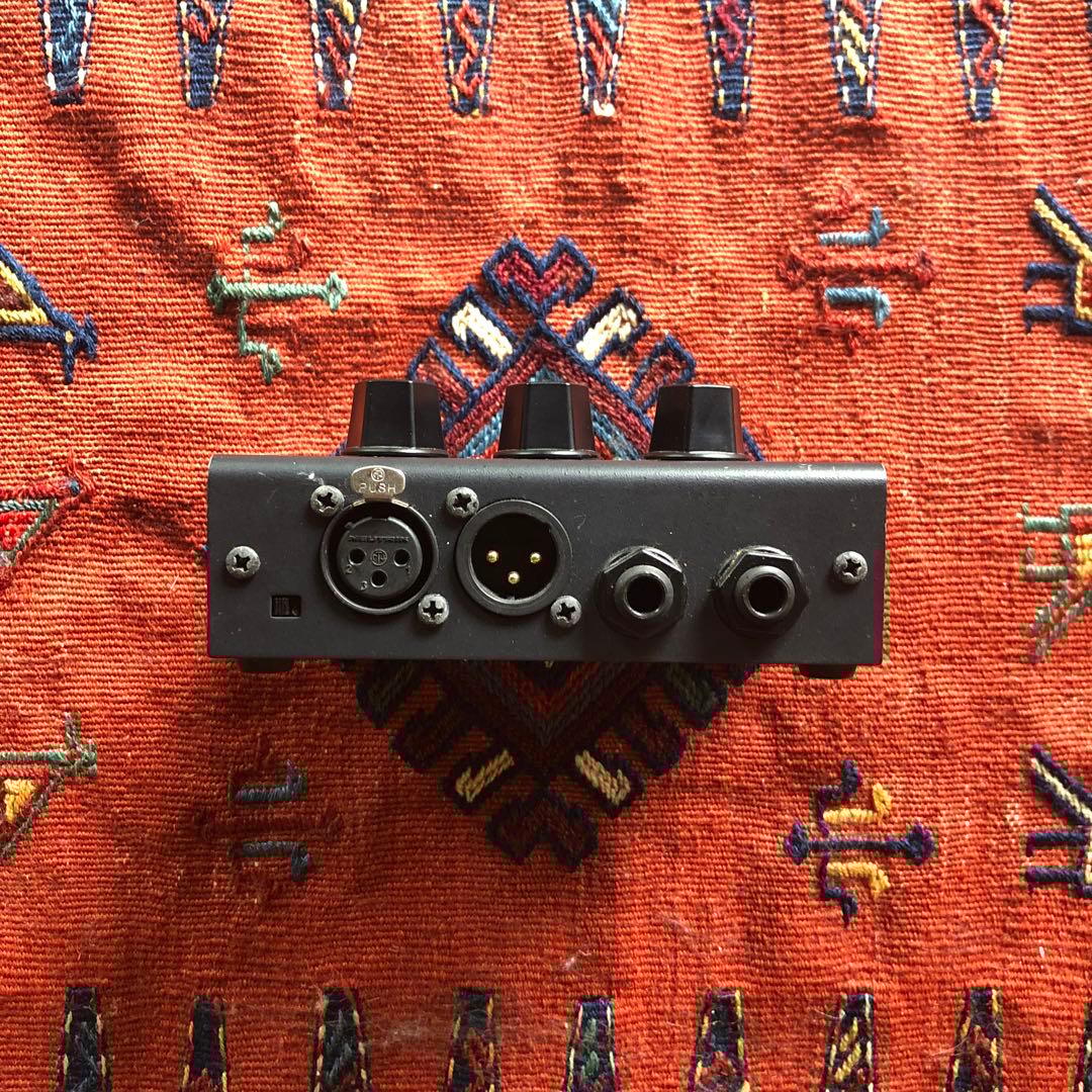 audio-technica SLICK FLY VP-01ボーカル エフェクタ