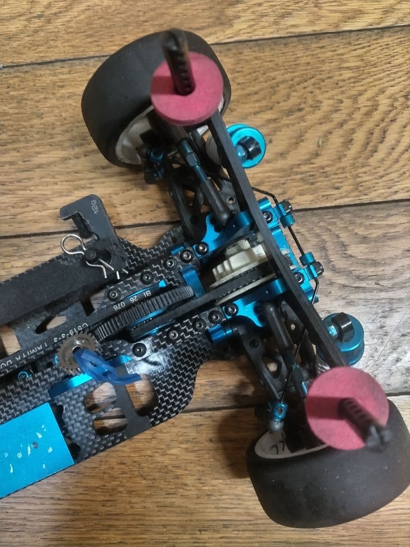 A*2様 タミヤ　TRF417x