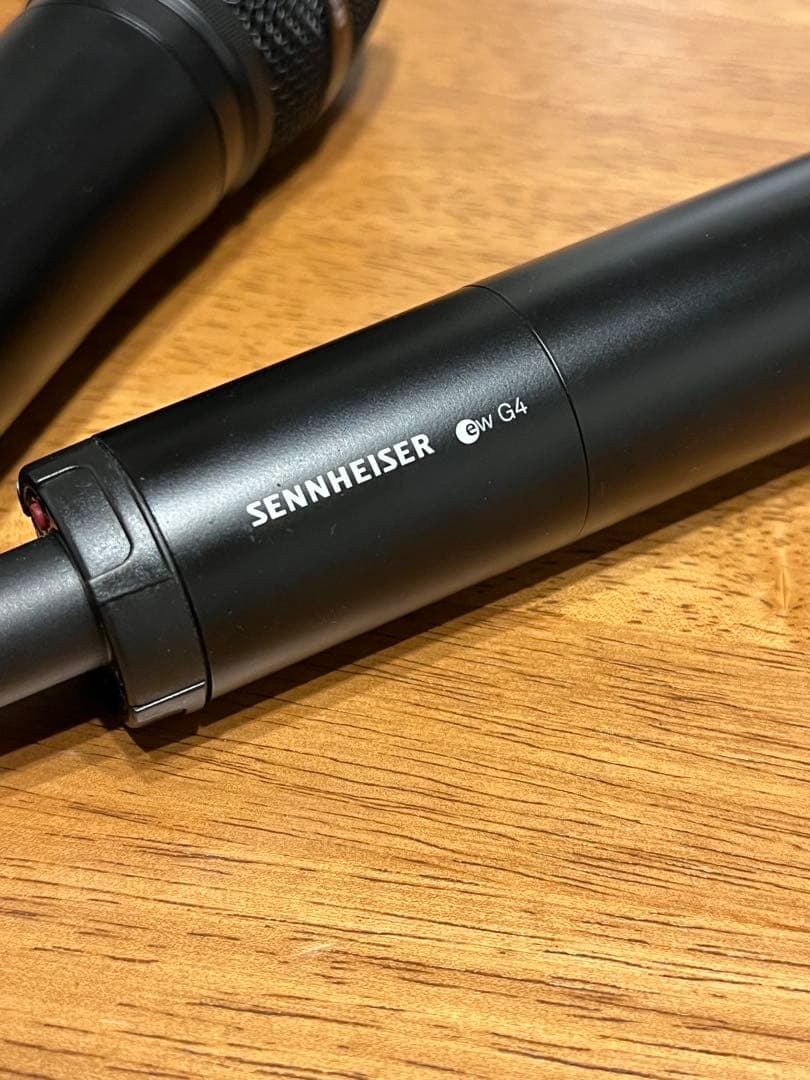 Sennheiser EW G4 ダイナミックマイク 3本セット