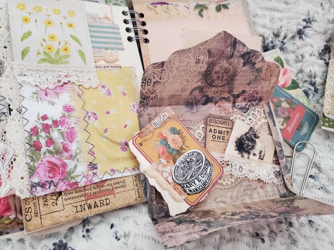 コラージュジャーナル*『』