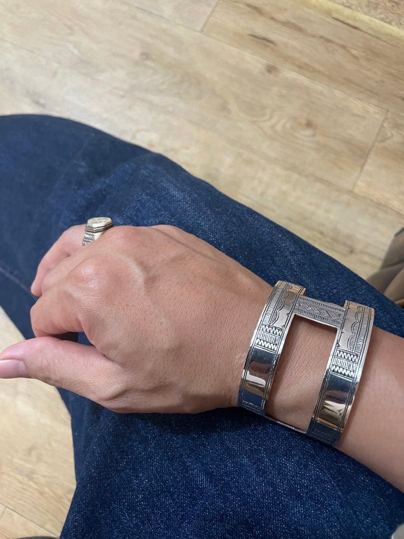 Adawat'n Tuareg アダワット トゥアレグ　バングル＆リング