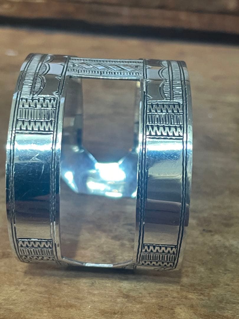 Adawat'n Tuareg アダワット トゥアレグ　バングル＆リング