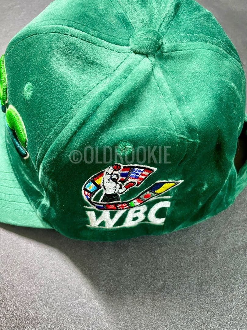 2024年モデル wbcチャンピオンキャップ