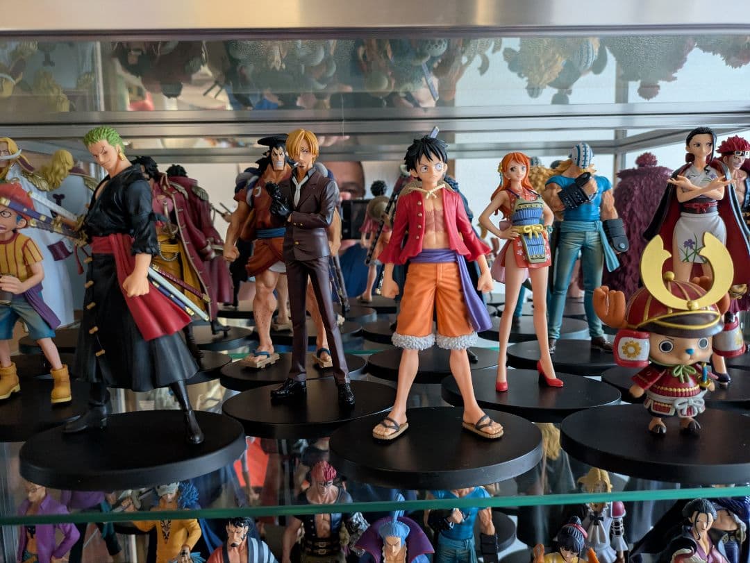 ★ワンピースフィギュア★ワノ国鬼ヶ島激闘編 DXF豪華47体セット