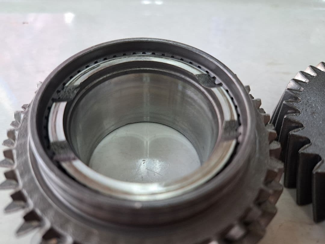 純正ST185(GT-4)ほぼ新品4速 ミッションギアセット SW20流用可