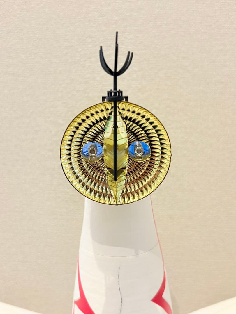 【極上塗装済み完成品】ARTPLA 太陽の塔 プラモデル プロ仕上げ 岡本太郎