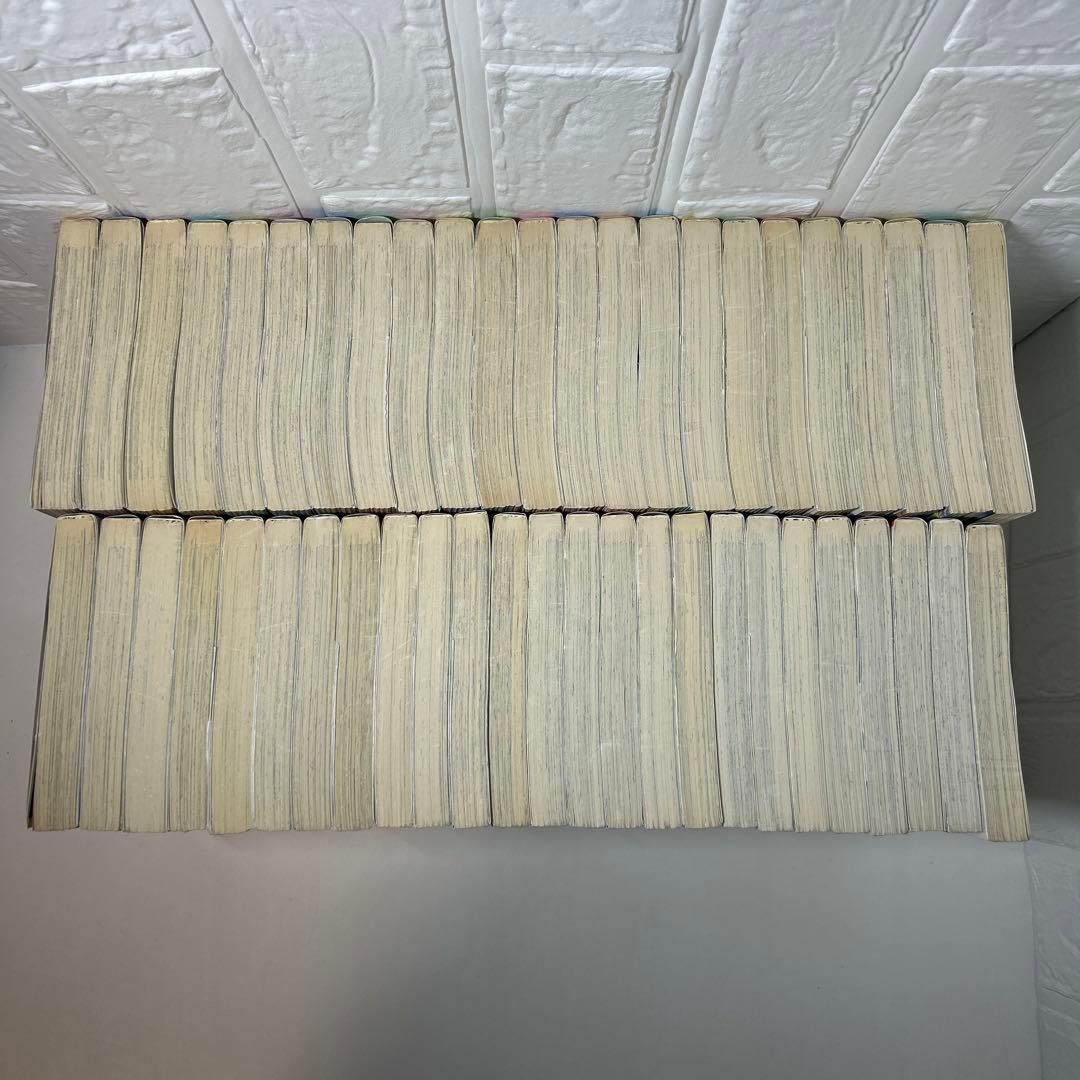 頭文字D 全巻セット1〜４８巻　イニシャルD しげの秀一