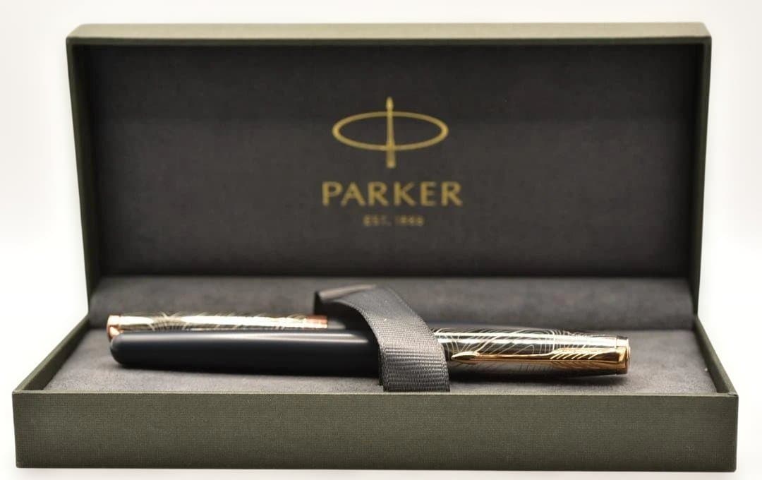 Parker 万年筆セット ソネット スペシャルエディション　ストレータＰＧＴ