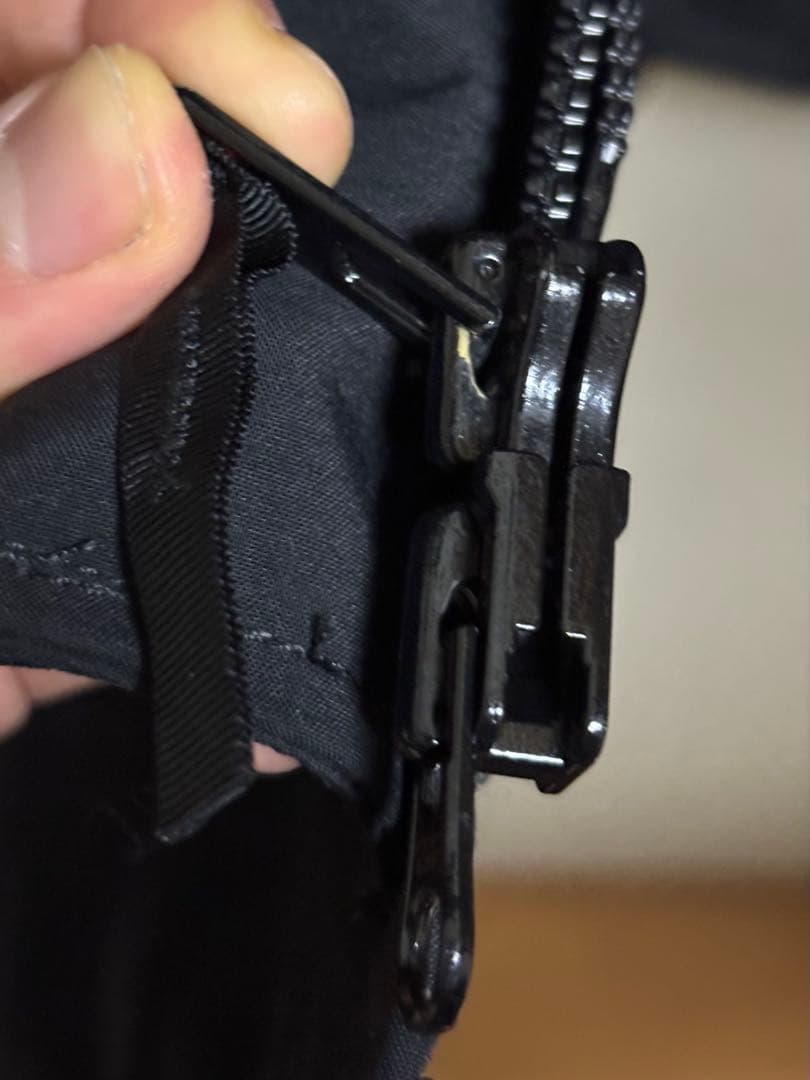 米軍実物　COLD WEATHER PARKA US NAVY GORE-TEX