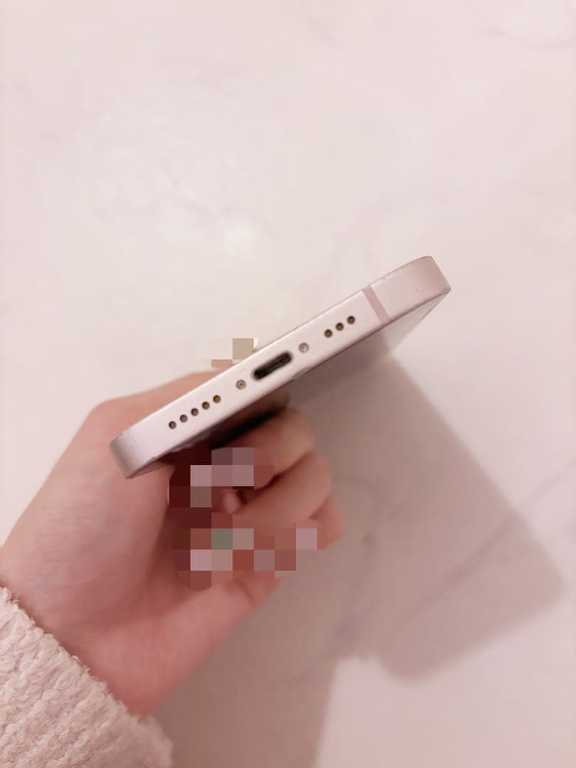 Apple iPhone 13 ピンク128GB 箱付き