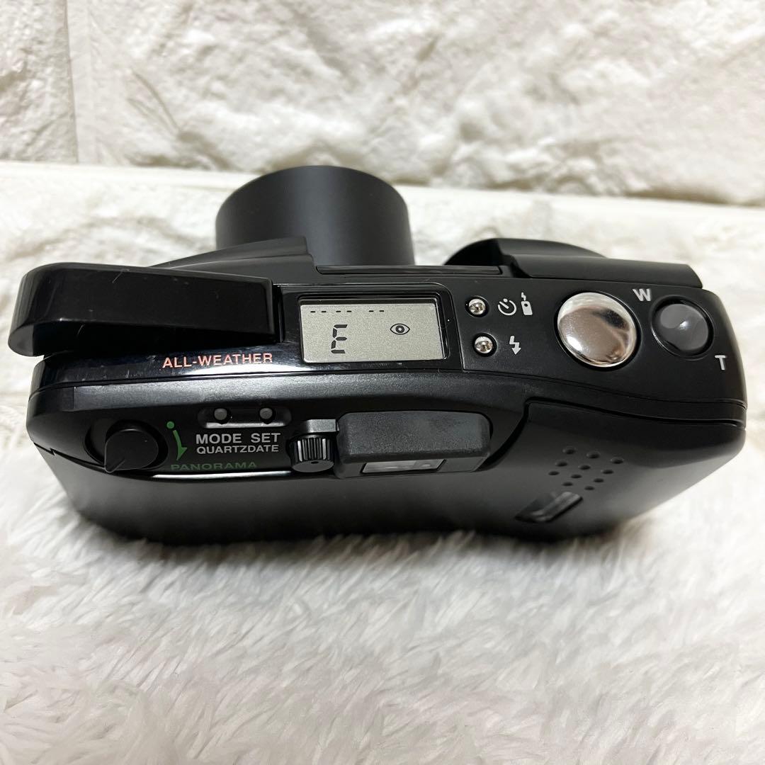 【動作確認済み】OLYMPUS μ mju: ZOOM 115 フィルムカメラ