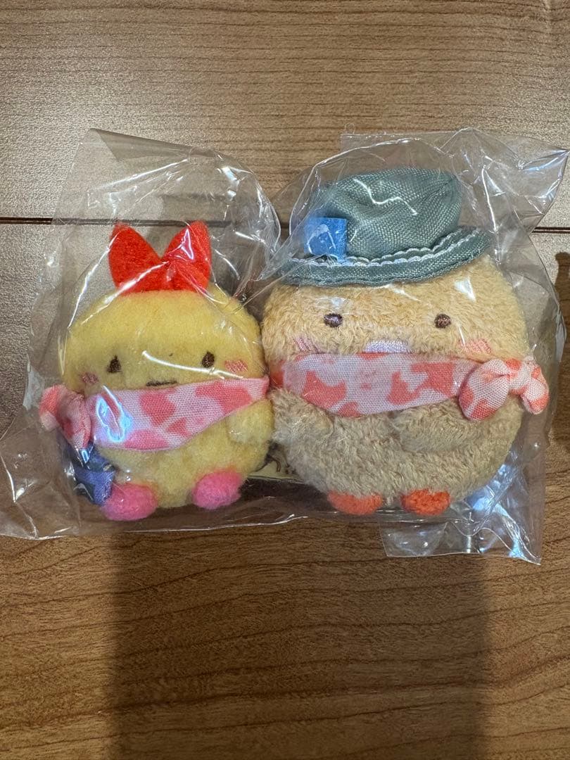 すみっコぐらし　てのりぬいぐるみ　2021 ゼビオコラボ　L-Breath