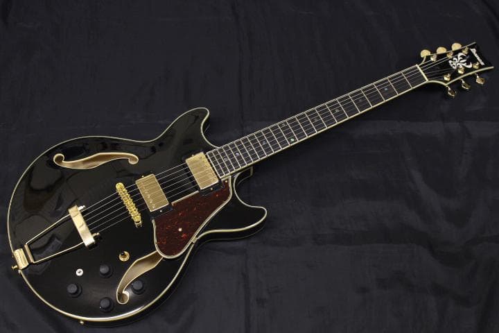 Ibanez / AMH90 BK エレキギター